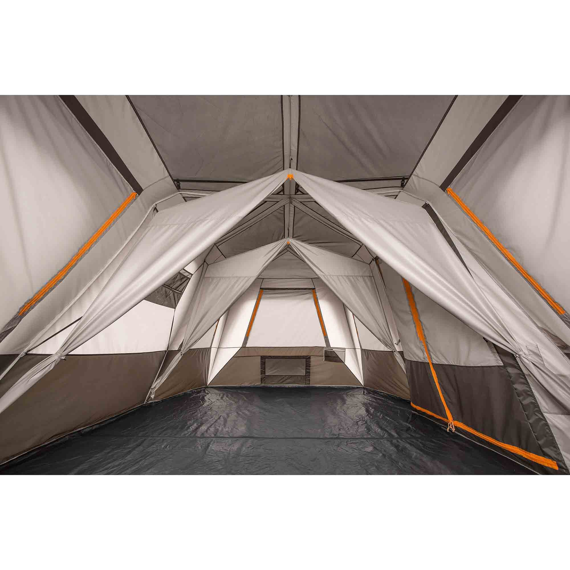 12 Person Instant Cabin Tent Bushnell